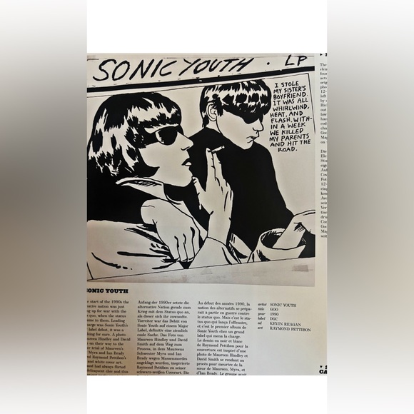 ROCK COVERS BOOK ( Pls do not bundle ) - Picture 11 of 15